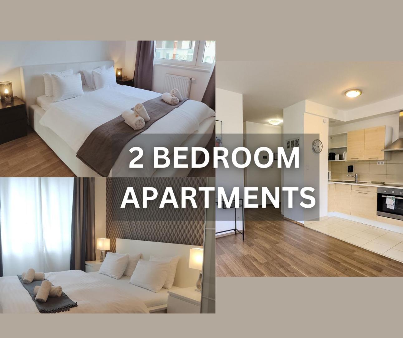 Corvin Center Suites Budapeste Exterior foto